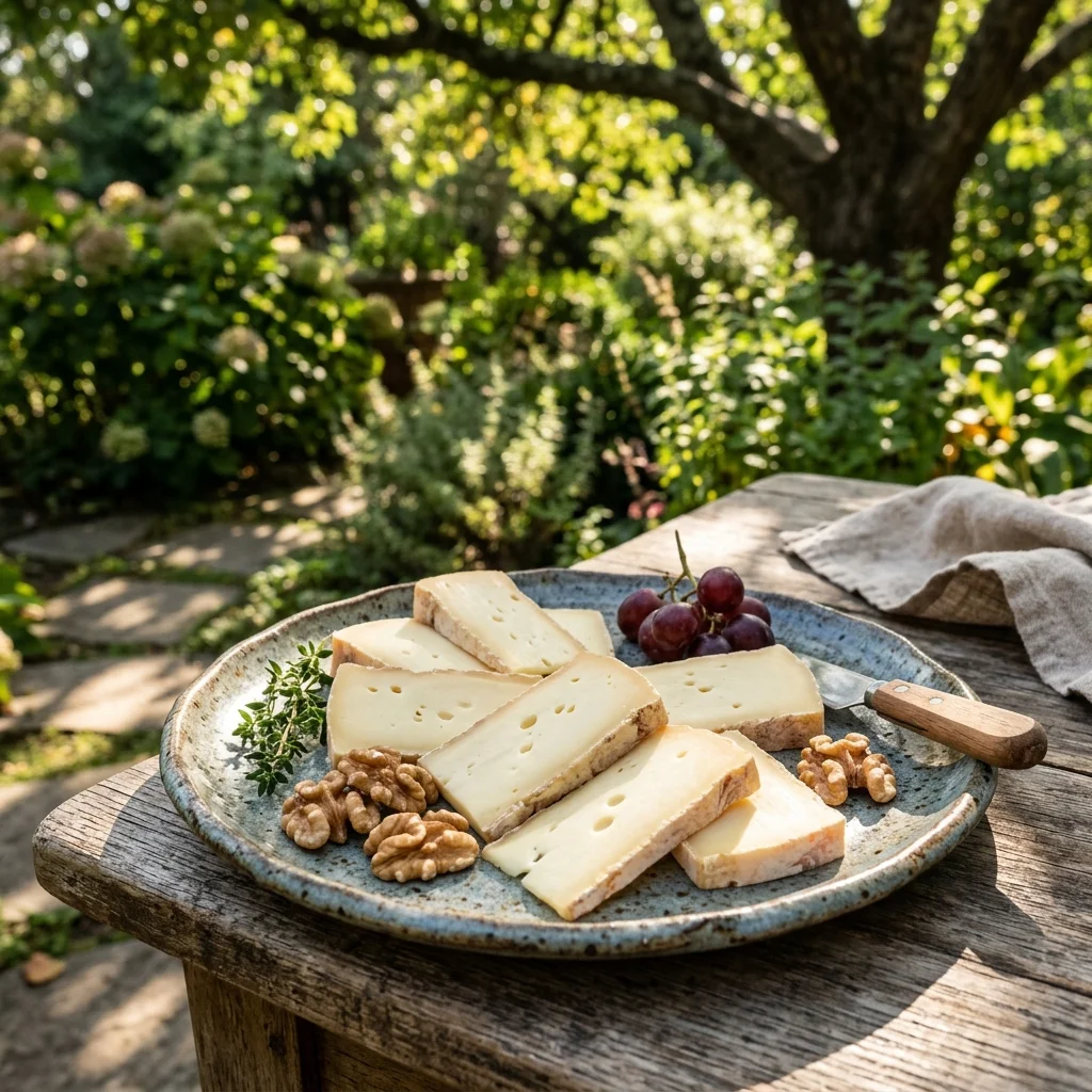 Fontina Cheese - nutrition facts and calorie information