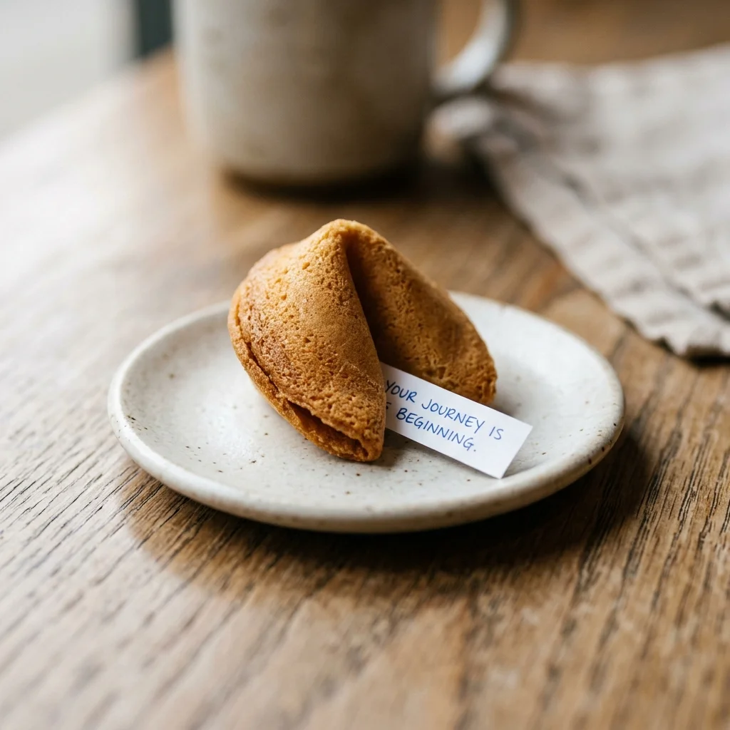 Fortune Cookie - nutrition facts and calorie information