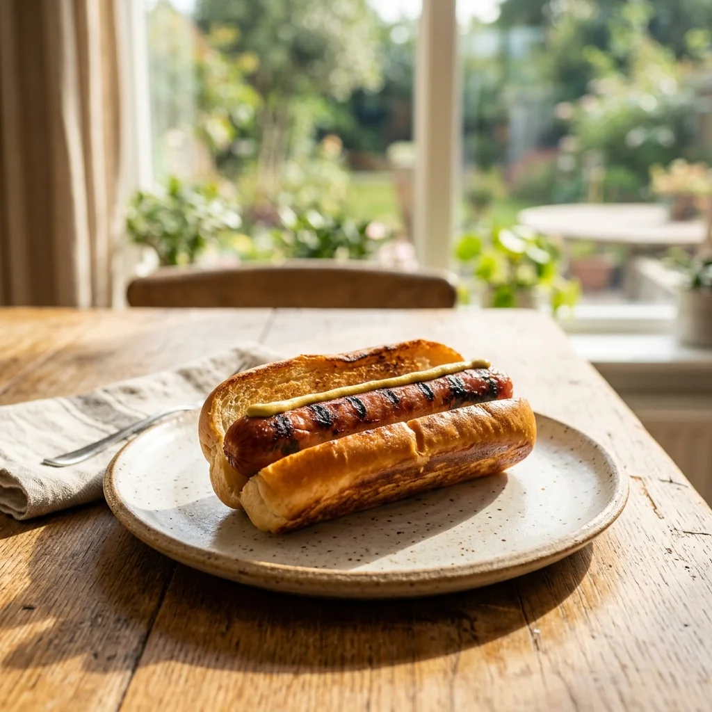 Frankfurter - nutrition facts and calorie information