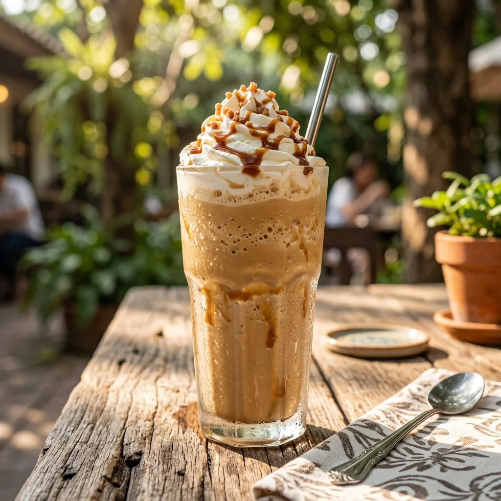 Frappuccino - nutrition facts and calorie information