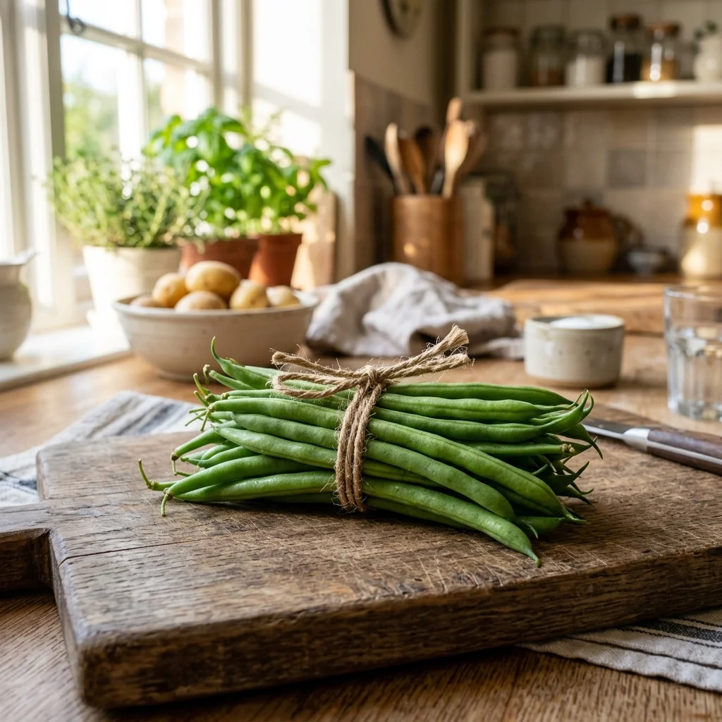 French Beans - nutrition facts and calorie information