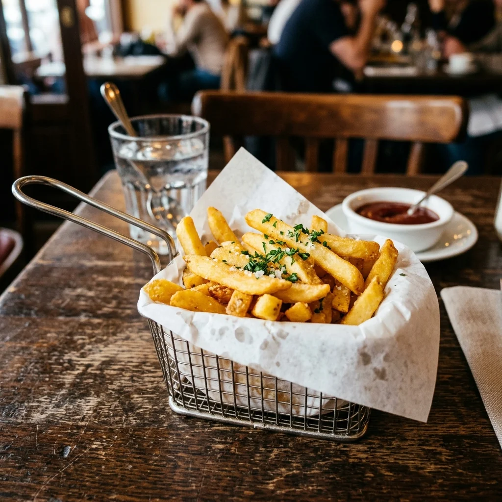 French Fries - nutrition facts and calorie information