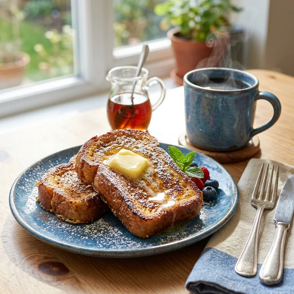 French Toast - nutrition facts and calorie information