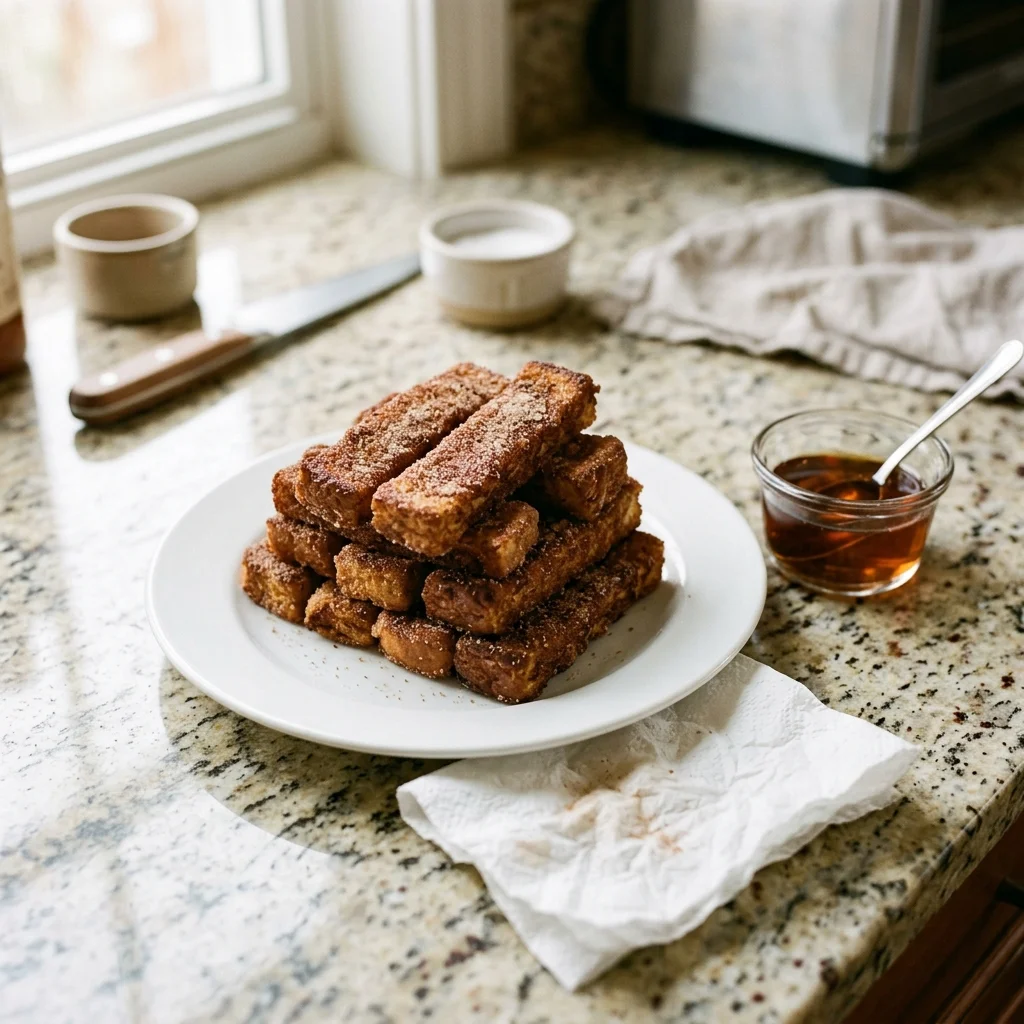 French Toast Sticks - nutrition facts and calorie information