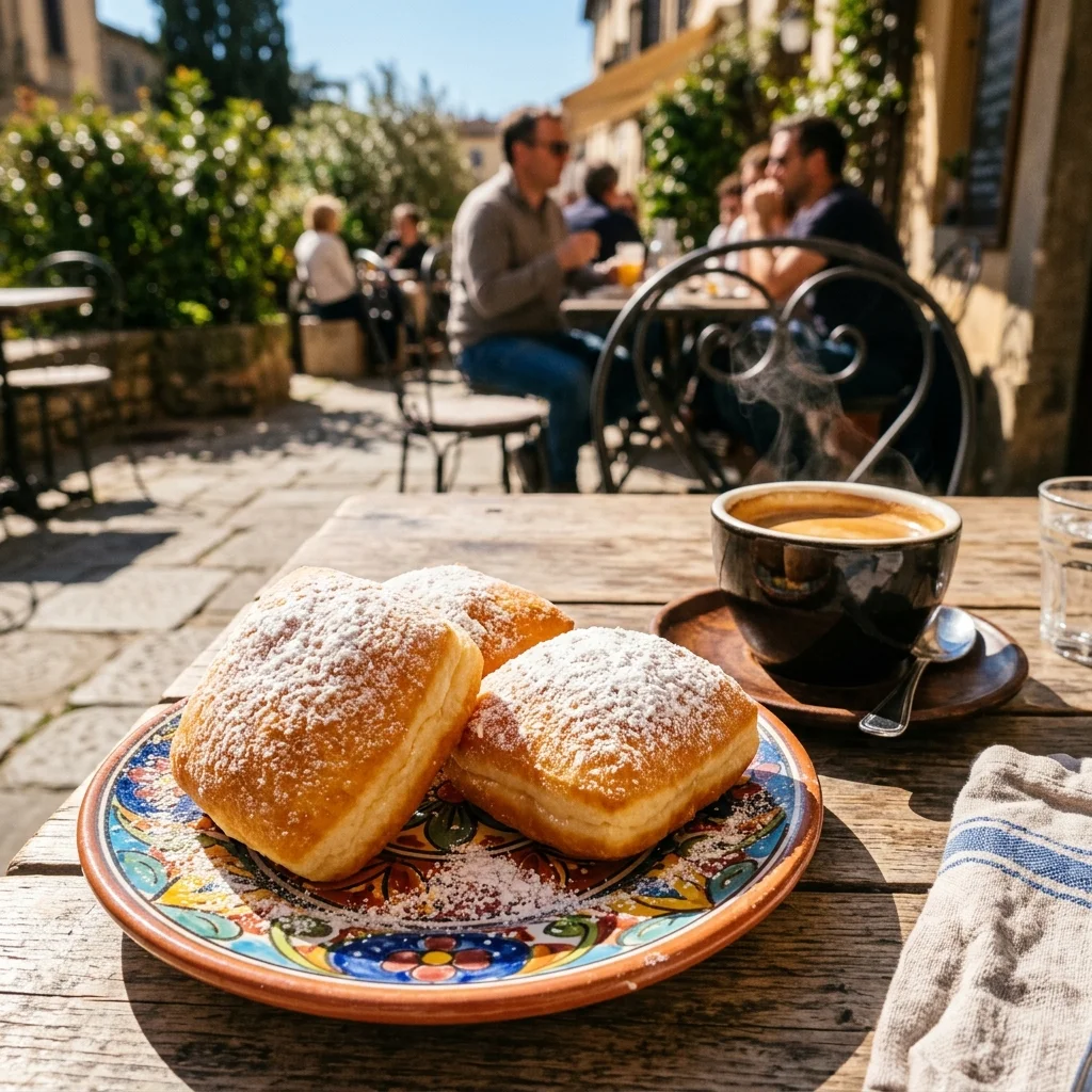 Fried Pastry - nutrition facts and calorie information