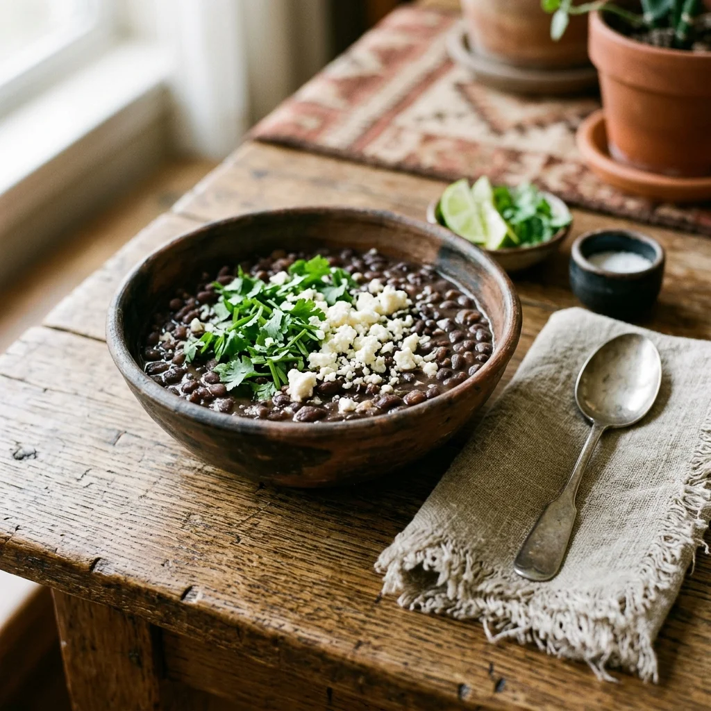 Frijoles - nutrition facts and calorie information