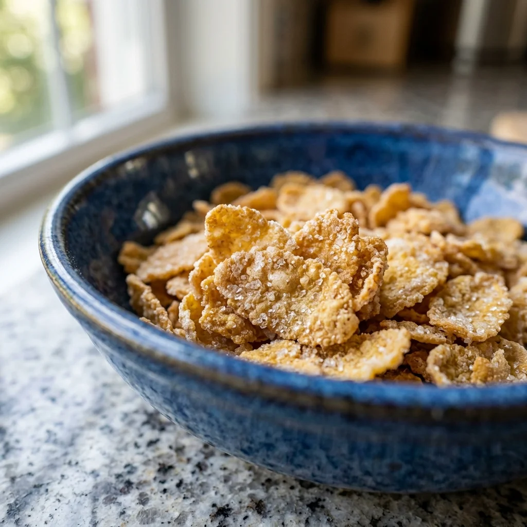 Frosted Flakes - nutrition facts and calorie information