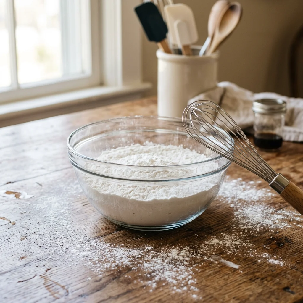 Frosting Mix - nutrition facts and calorie information