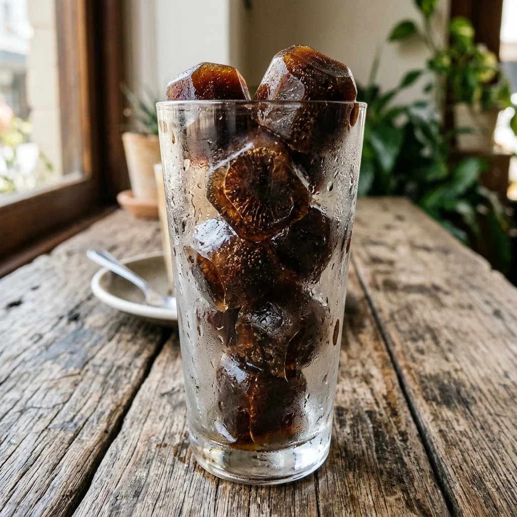 Frozen Coffee - nutrition facts and calorie information