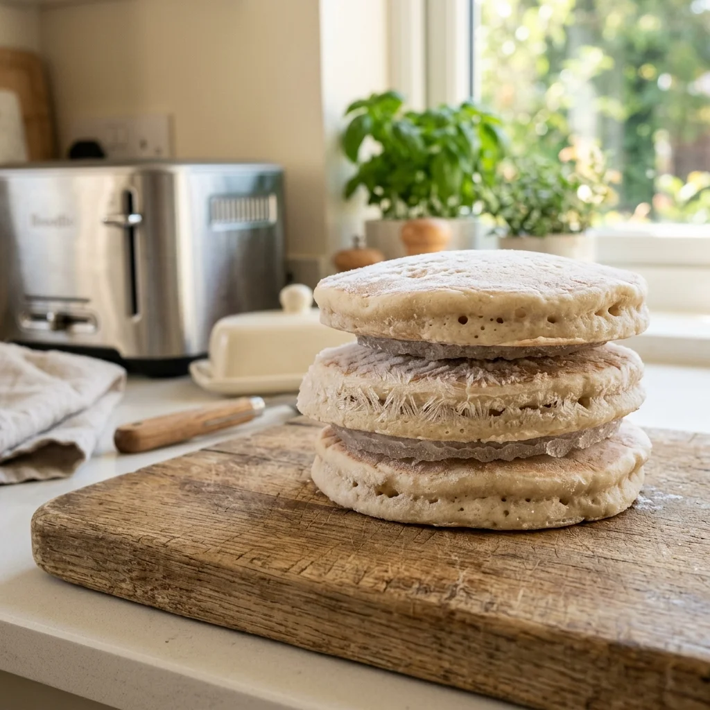 Frozen Pancakes - nutrition facts and calorie information