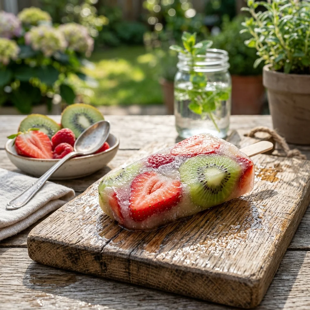 Fruit Bar - nutrition facts and calorie information