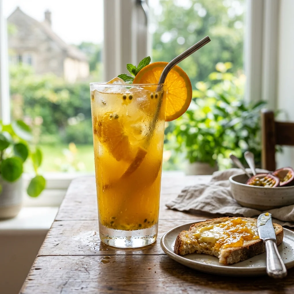 Fruit Juice - nutrition facts and calorie information