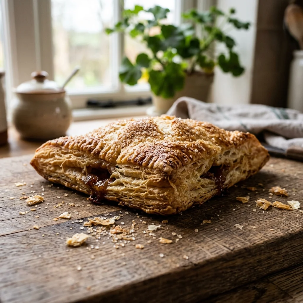 Fruit Turnover - nutrition facts and calorie information