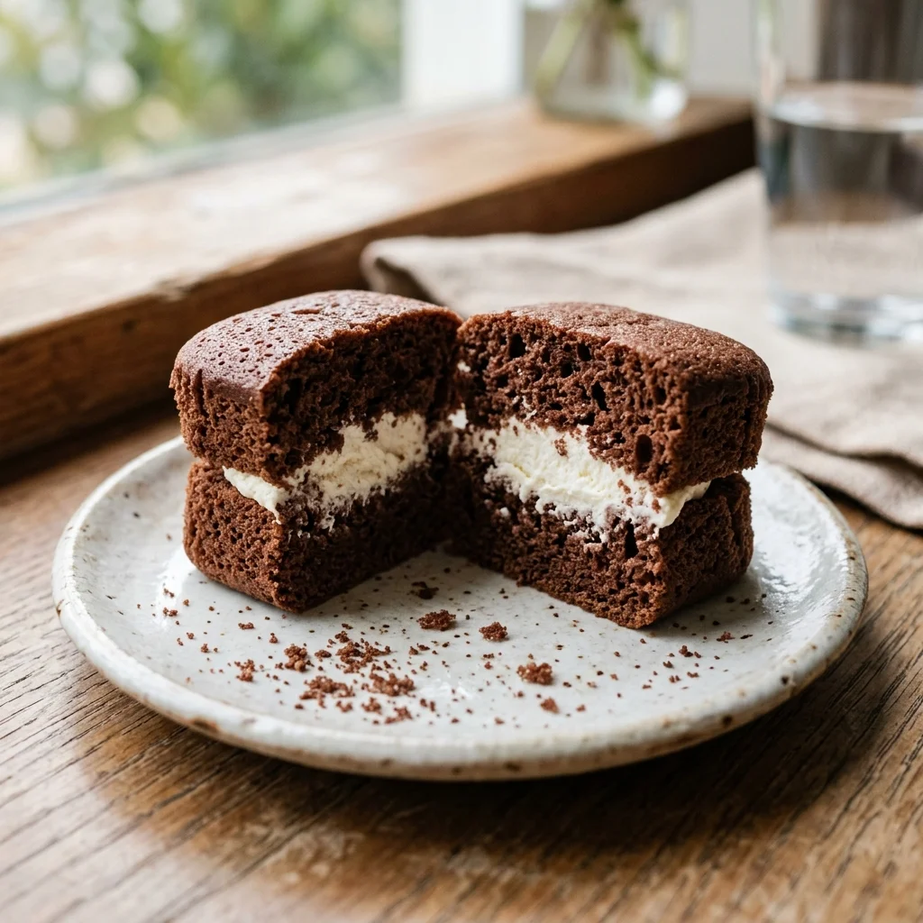 Fudgee Barr - nutrition facts and calorie information