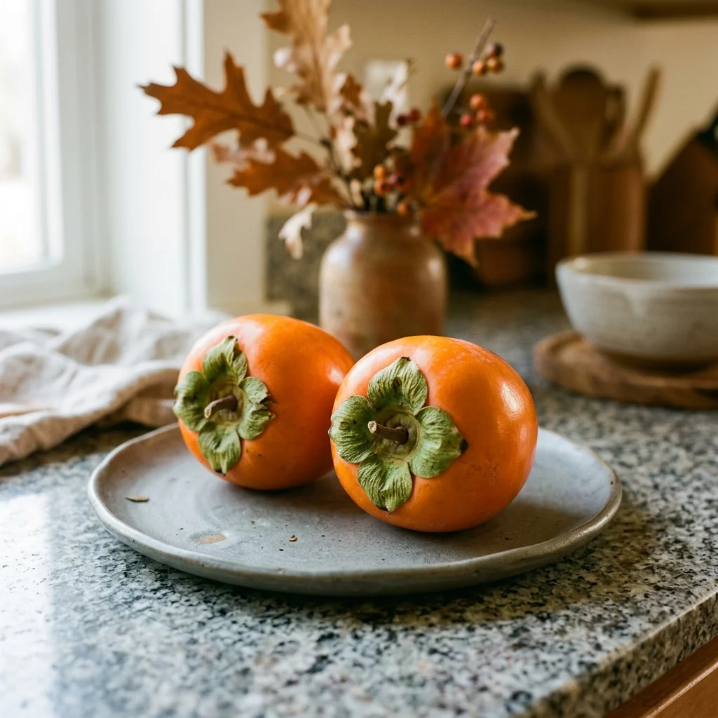 Fuyu - nutrition facts and calorie information