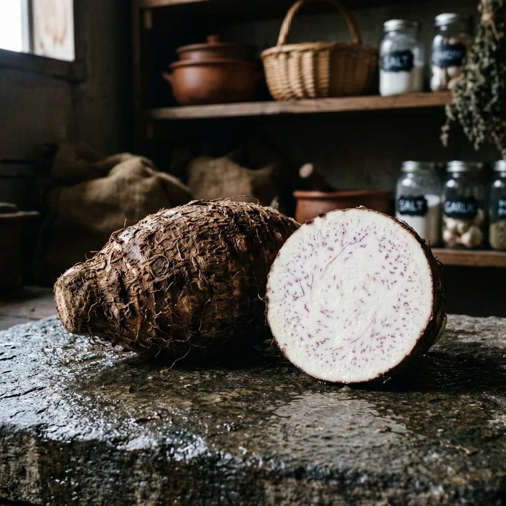 Gabi - nutrition facts and calorie information