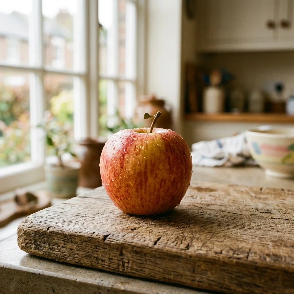 Gala Apple - nutrition facts and calorie information