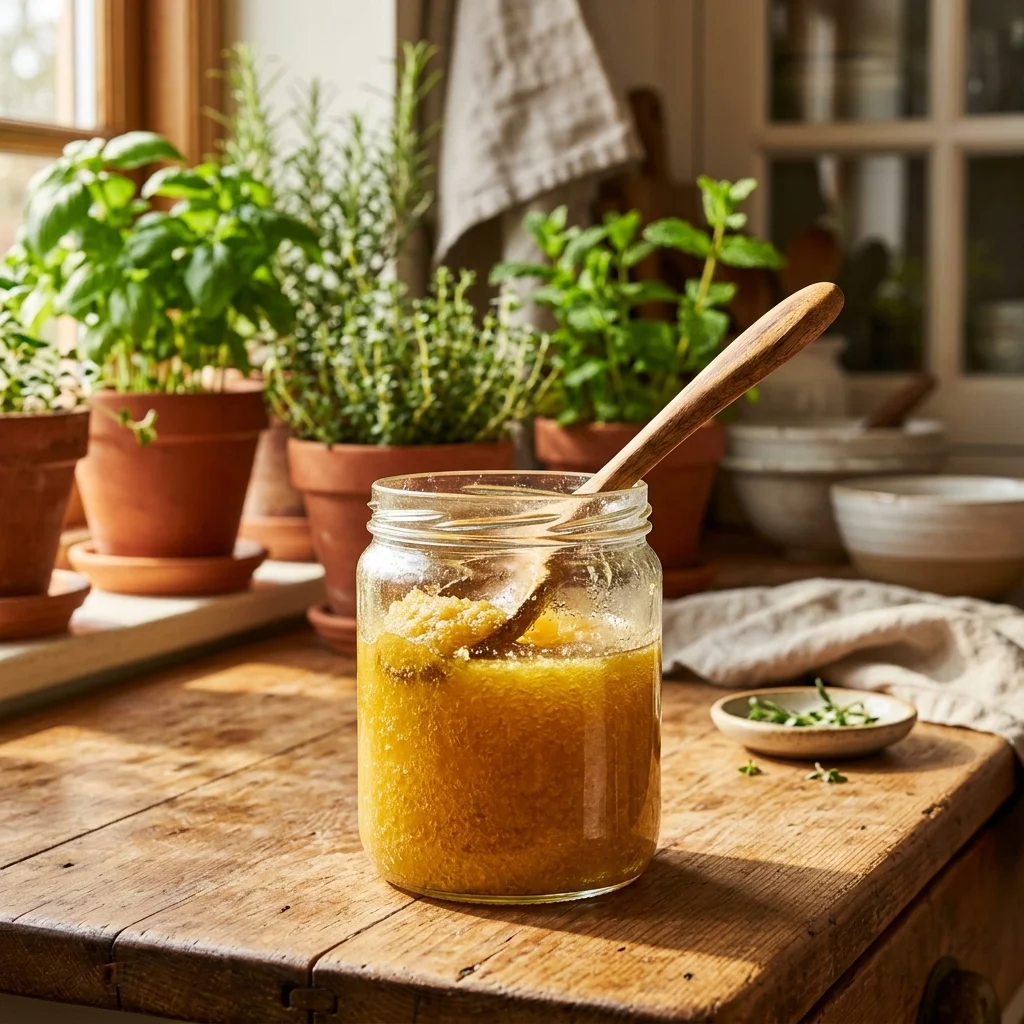 Ghee - nutrition facts and calorie information