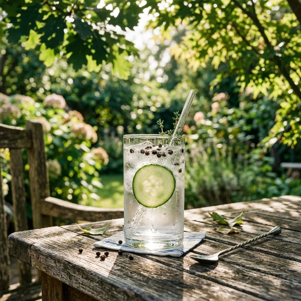 Gin - nutrition facts and calorie information