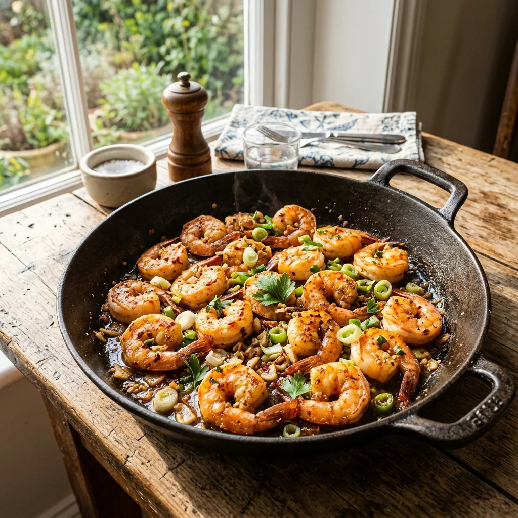 Ginisang Hipon - nutrition facts and calorie information