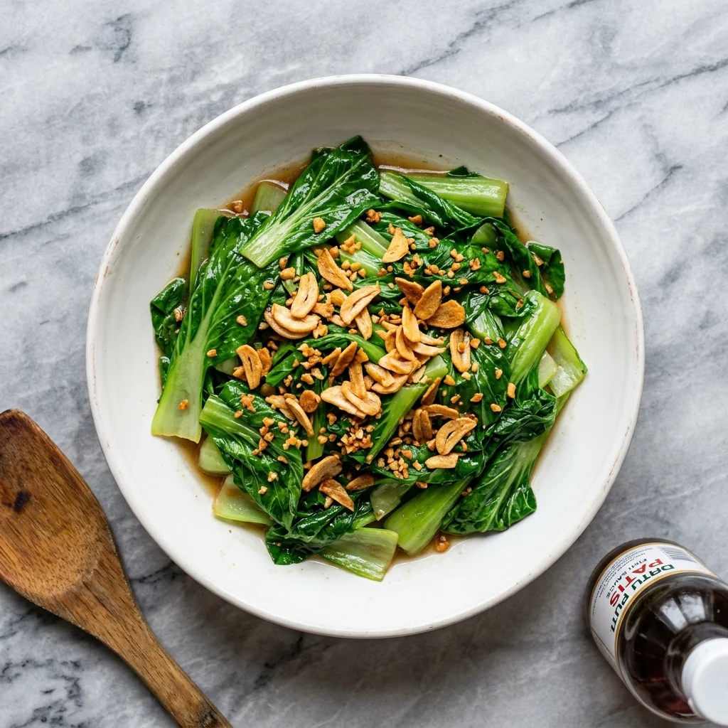 Ginisang Pechay - nutrition facts and calorie information