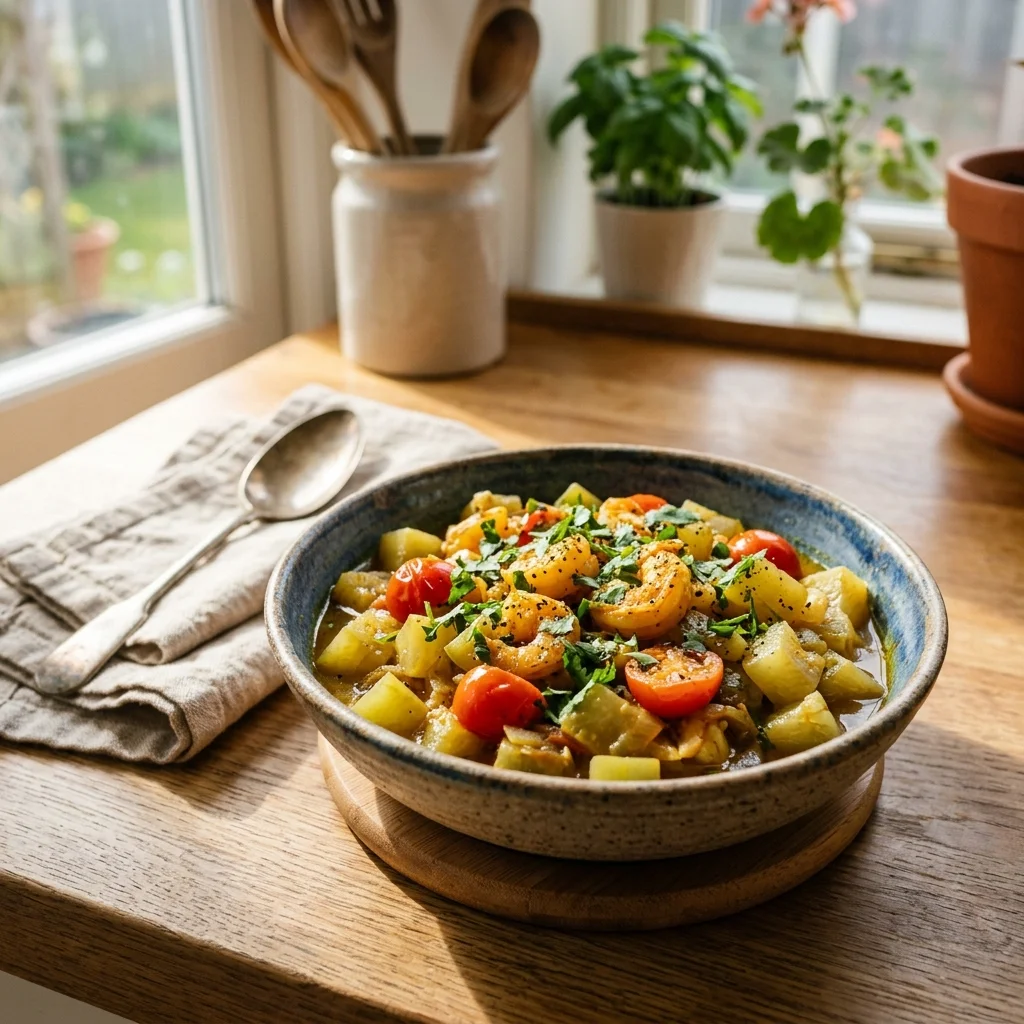 Ginisang Upo - nutrition facts and calorie information