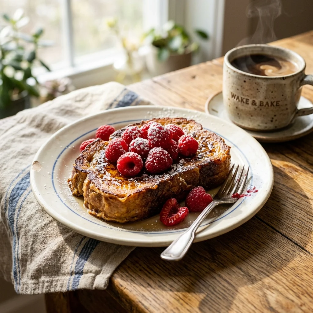 Gluten Free French Toast - nutrition facts and calorie information