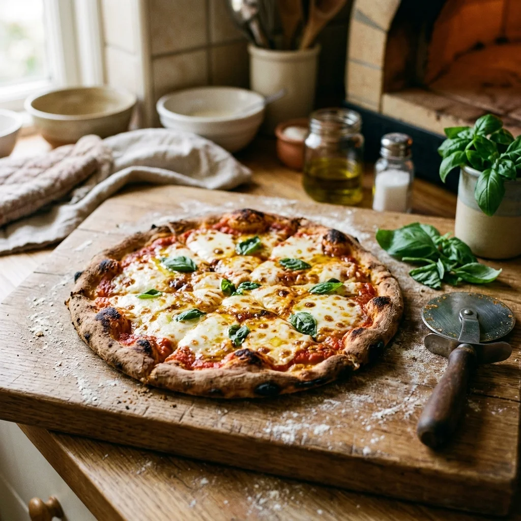 Gluten Free Pizza - nutrition facts and calorie information