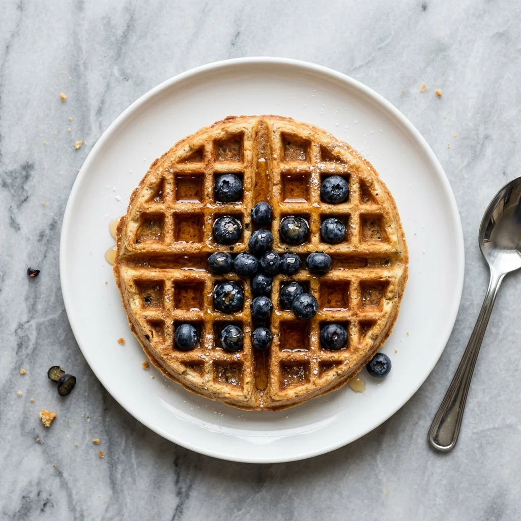 Gluten Free Waffle - nutrition facts and calorie information