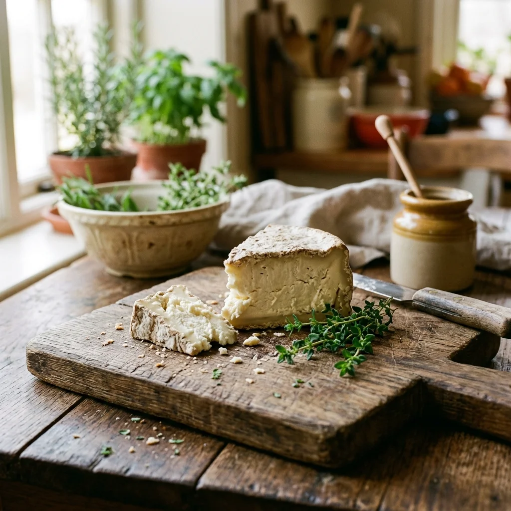 Goat Cheese - nutrition facts and calorie information