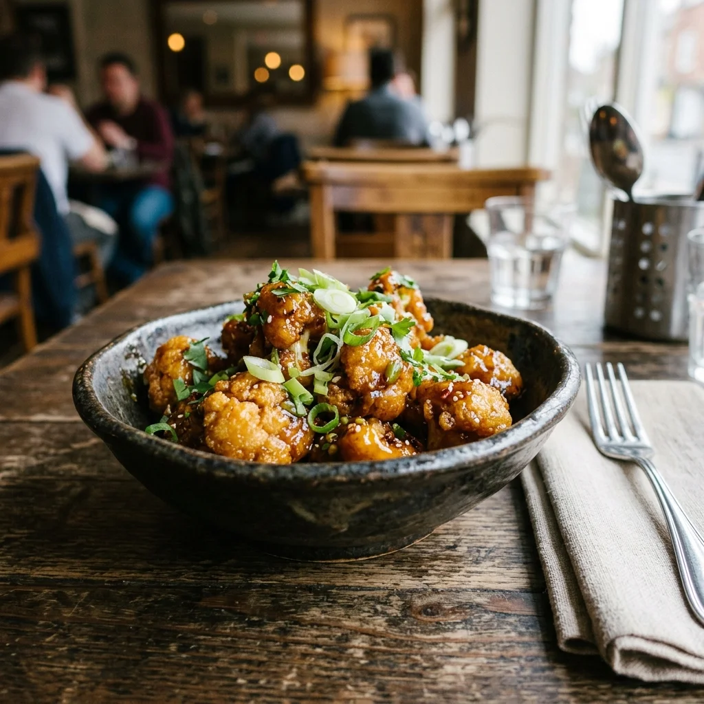 Gobi Manchurian - nutrition facts and calorie information