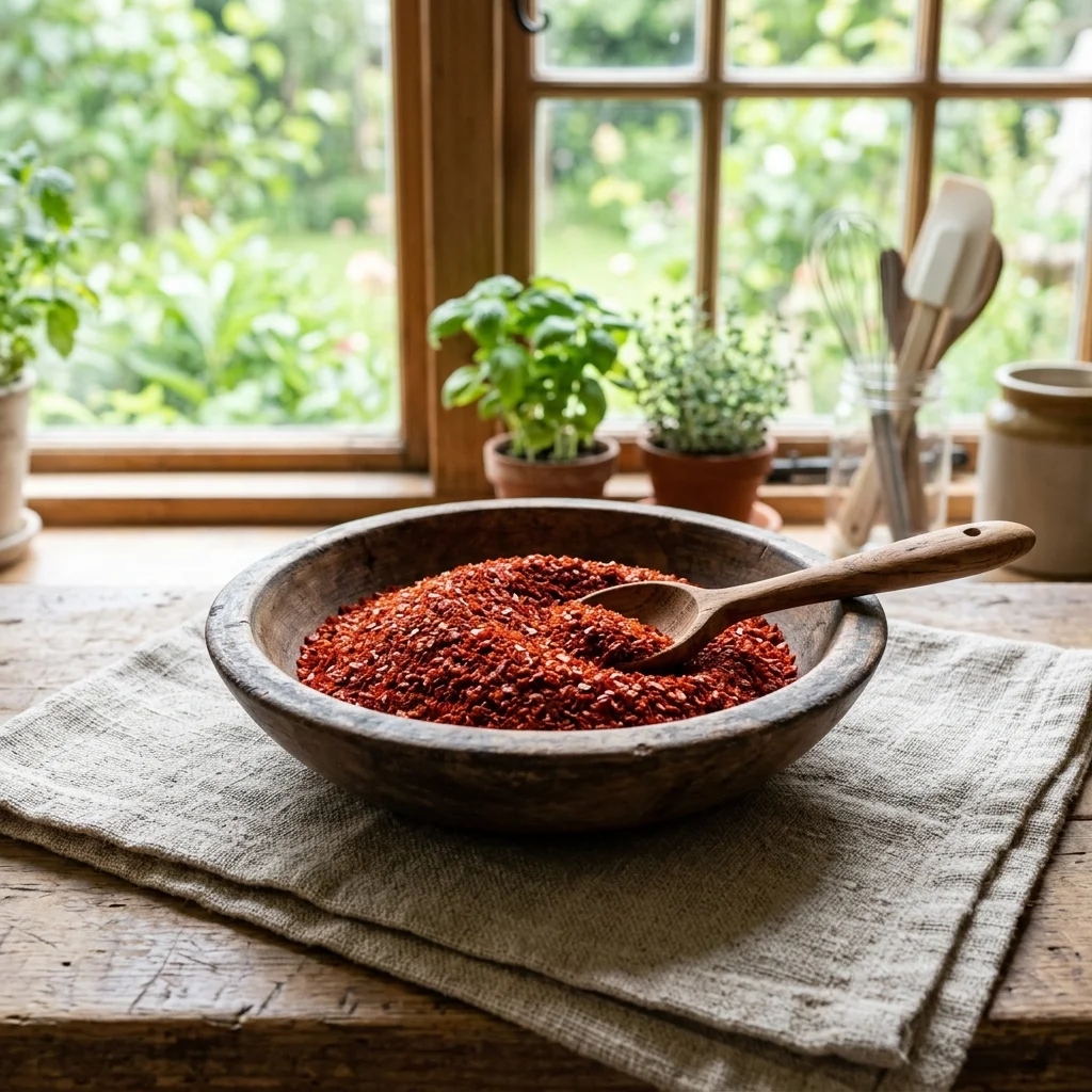 Gochugaru - nutrition facts and calorie information