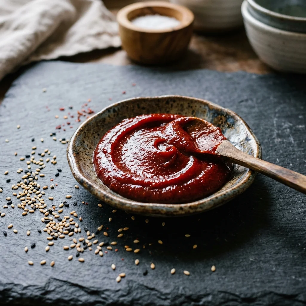 Gochujang - nutrition facts and calorie information