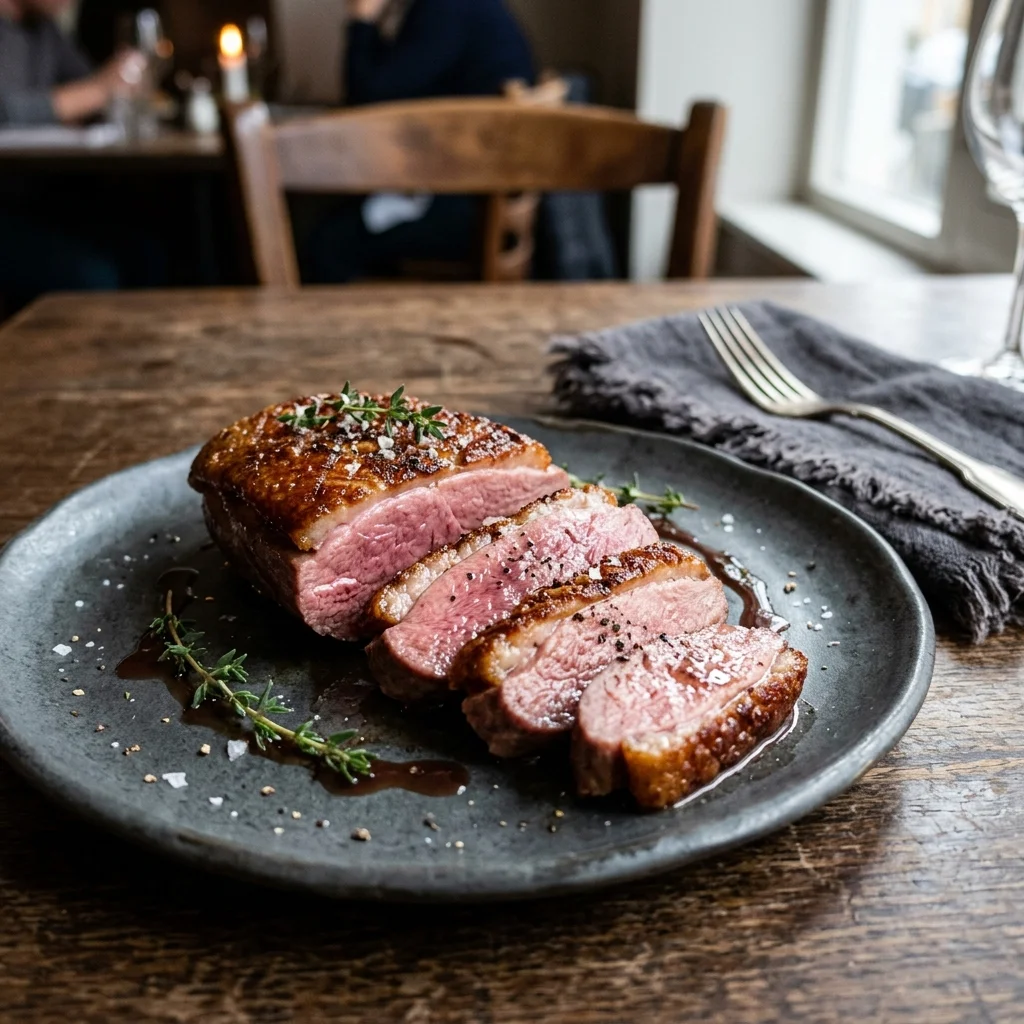 Goose Breast - nutrition facts and calorie information