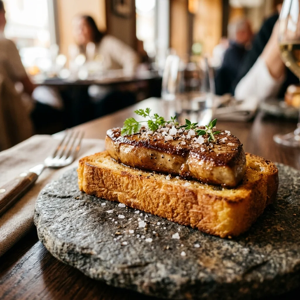 Goose Liver - nutrition facts and calorie information