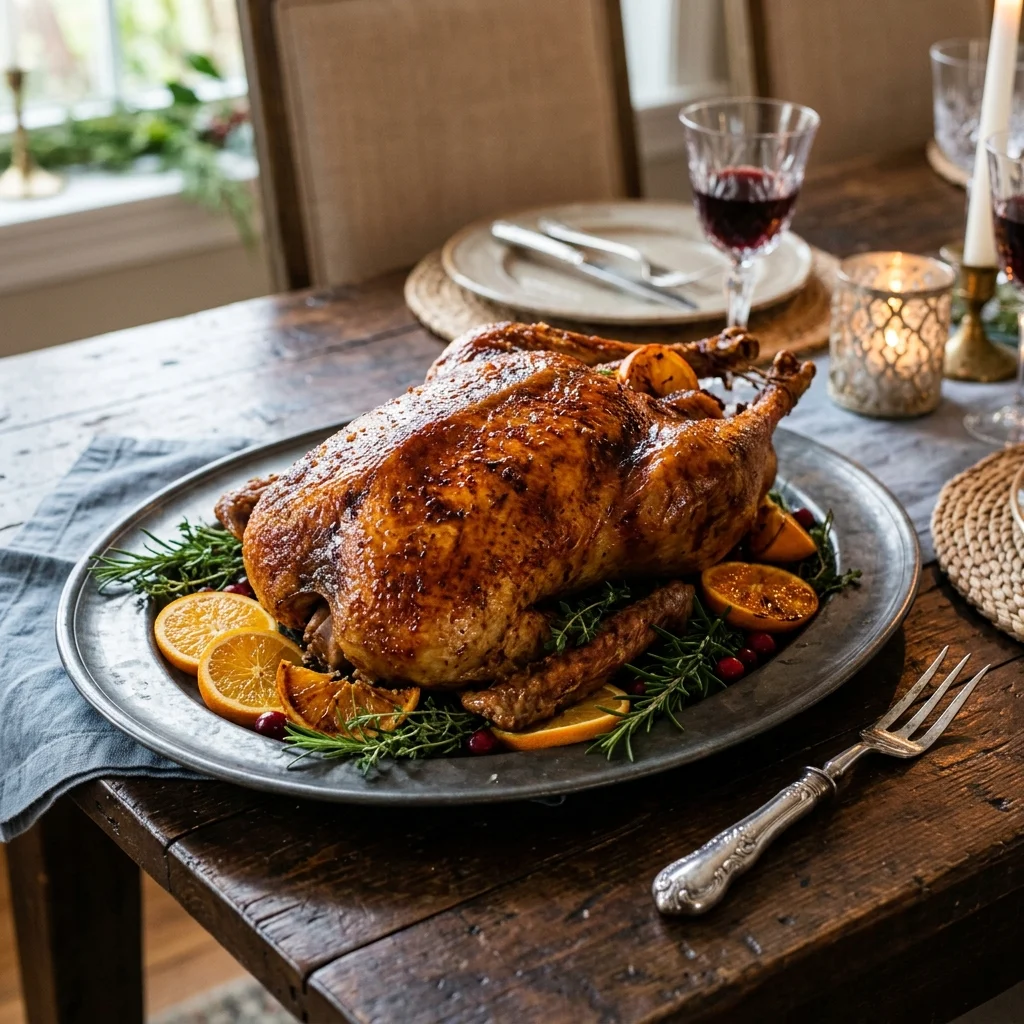 Goose - nutrition facts and calorie information