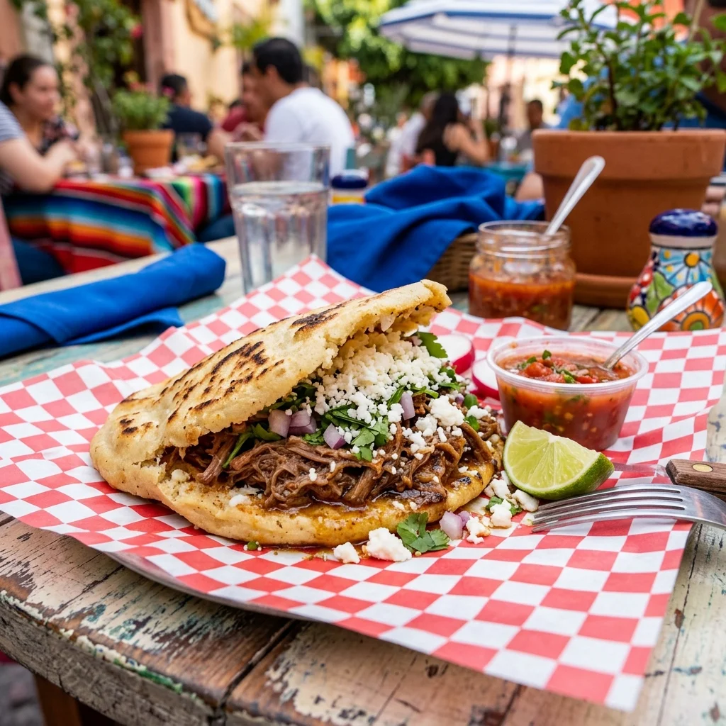 Gordita - nutrition facts and calorie information