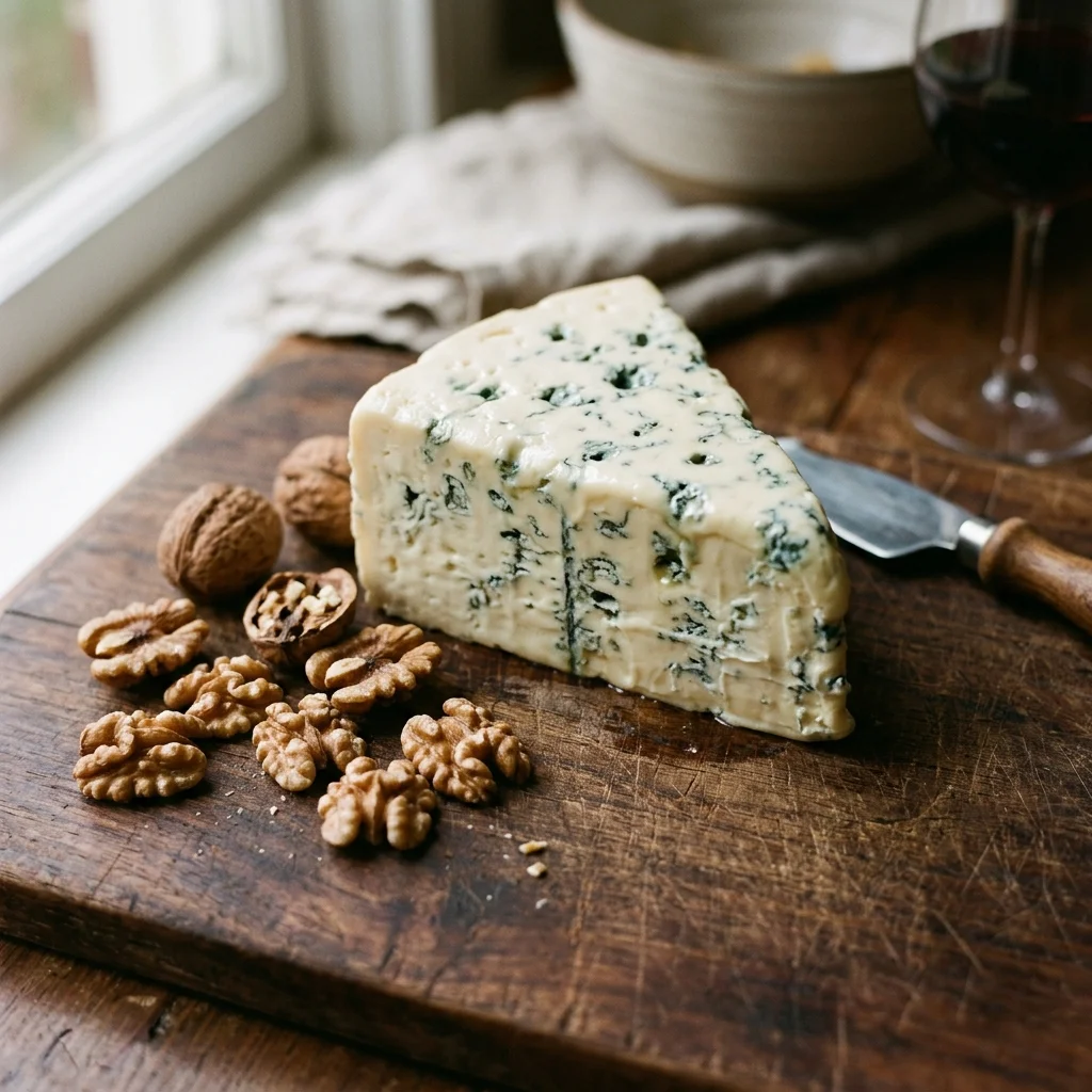 Gorgonzola - nutrition facts and calorie information