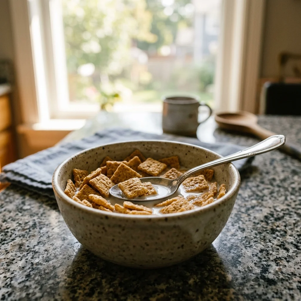 Graham Cereal - nutrition facts and calorie information