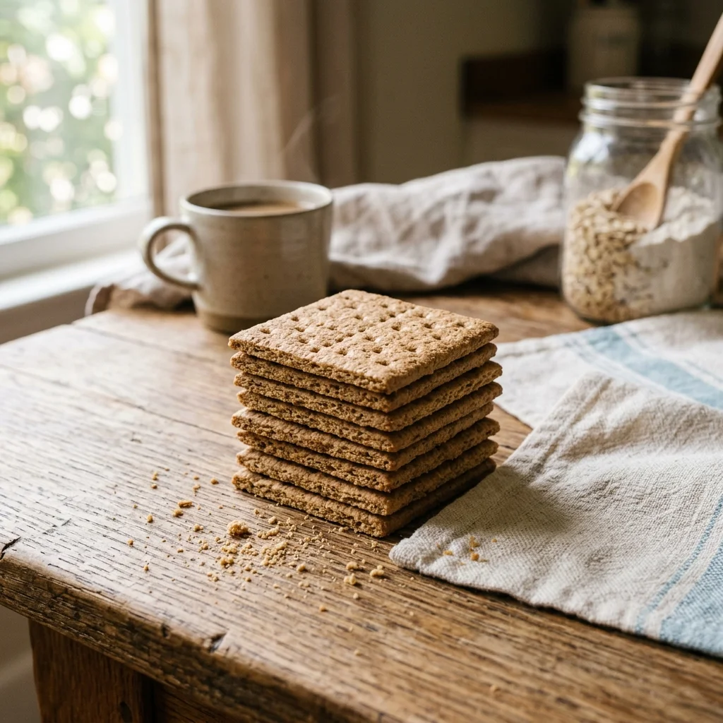 Graham Crackers - nutrition facts and calorie information