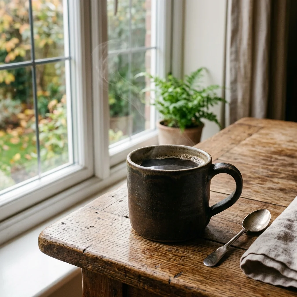 Grain Coffee - nutrition facts and calorie information