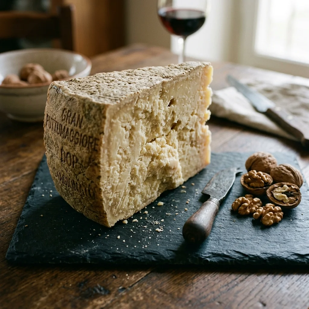 Gran Puttumaggioresu - nutrition facts and calorie information