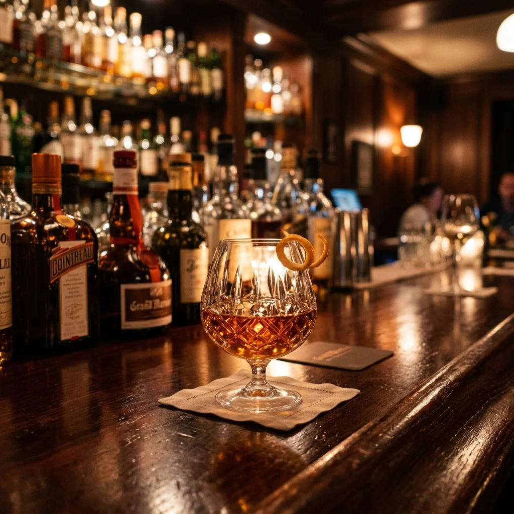 Grand Marnier - nutrition facts and calorie information