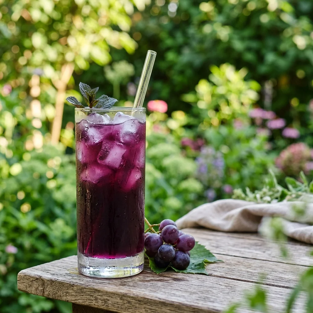 Grape Drink - nutrition facts and calorie information