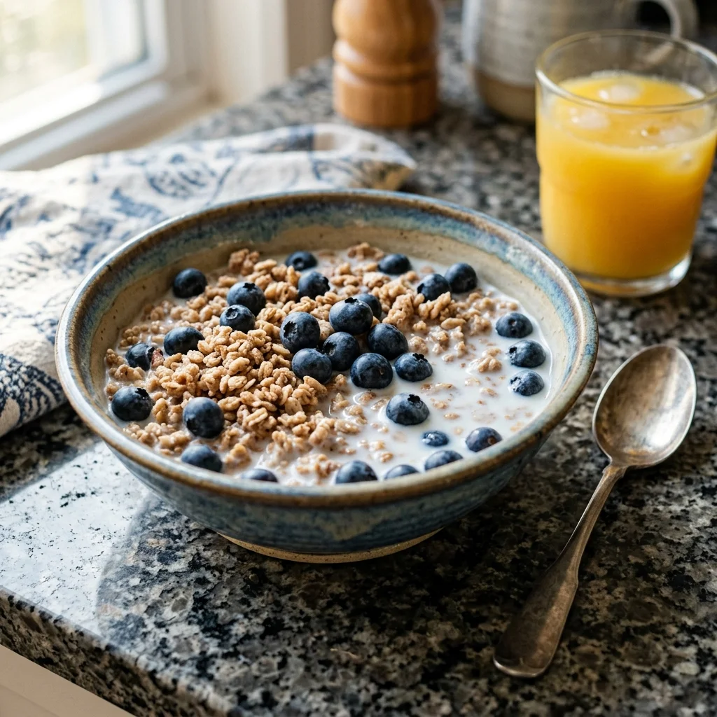 Grape Nuts - nutrition facts and calorie information