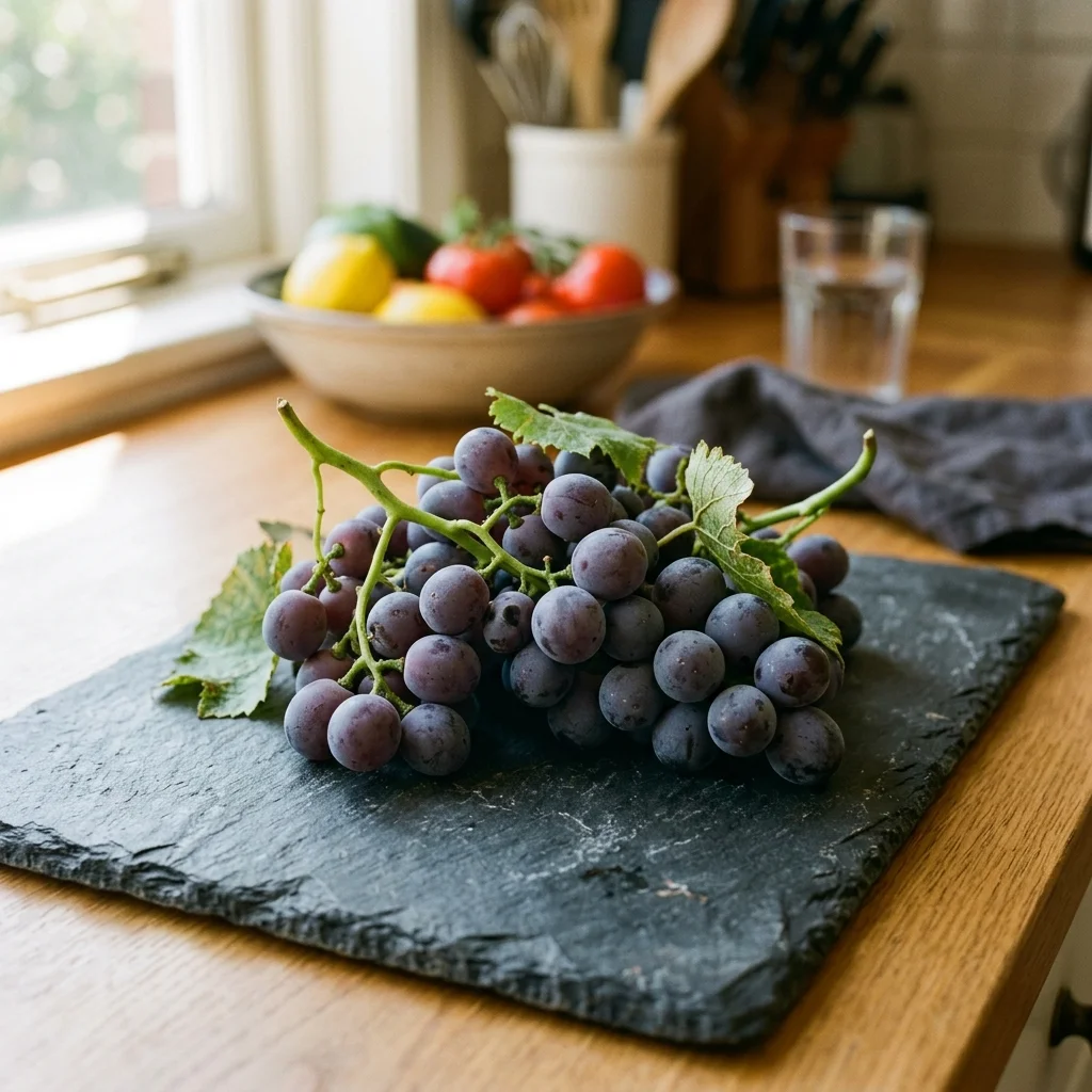 Grape - nutrition facts and calorie information