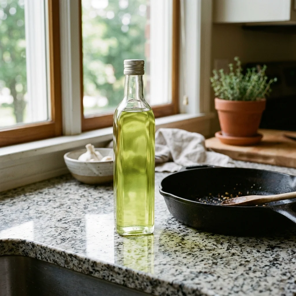 Grapeseed Oil - nutrition facts and calorie information