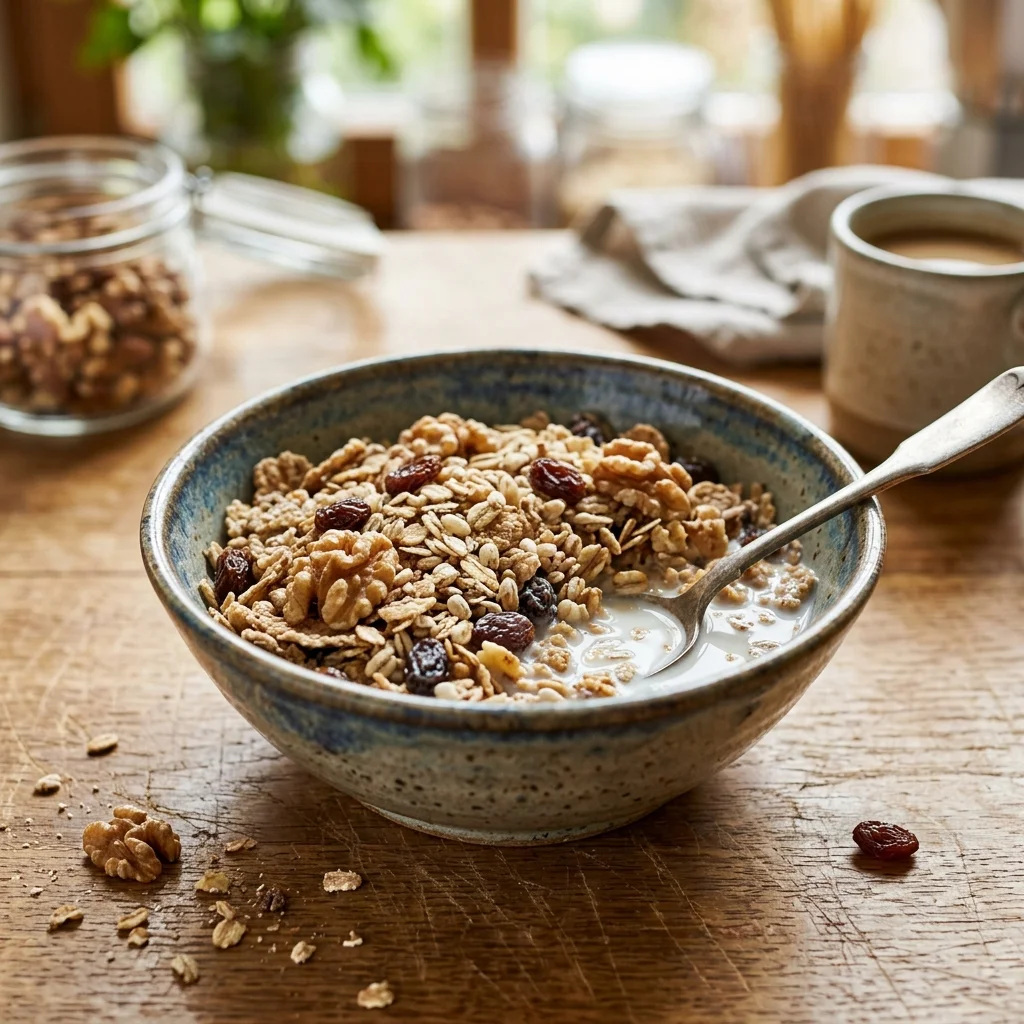 Great Grains Cereal - nutrition facts and calorie information