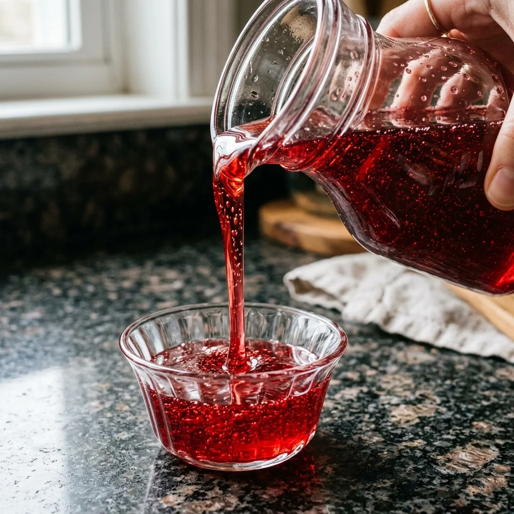 Grenadine - nutrition facts and calorie information