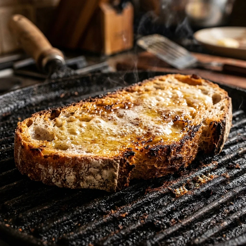Grilled Butter - nutrition facts and calorie information